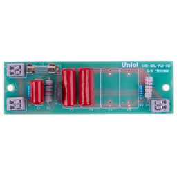 UED-ESL-PLS-125 Электронный балласт для лампы люминесцентной ультрафиолетовой бактерицидной. Картон. ТМ Uniel