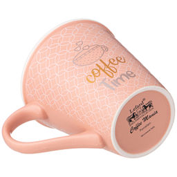 КРУЖКА LEFARD КОФЕМАНИЯ 340МЛ  фото 4