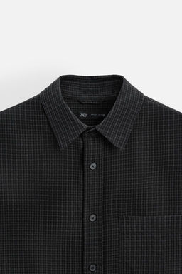 SOFT COTTON SHIRT - Zara фото 15