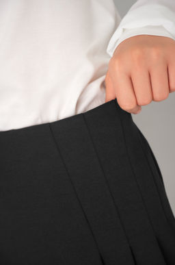 Юбка для девочки из интерлока Happyfox