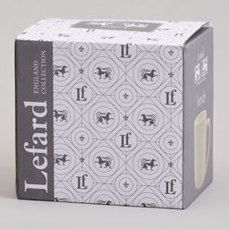 КРУЖКА LEFARD TRENDY 380 МЛ фото 4