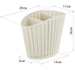 Сушилка для столовых приборов ВЯЗАНИЕ, арт. М1166