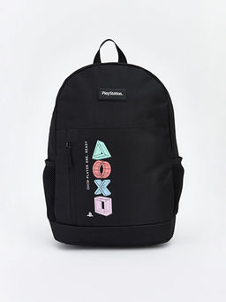 Laptop B?lmeli Erkek ?ocuk S?rt ?antas?