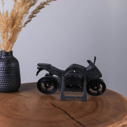 Часы настольные Мотоцикл / CD158 /уп.96/ - Галеонтрейд фото 5