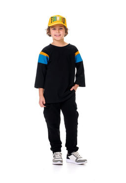 Брюки д/мал. Вильям - Oldos фото 2