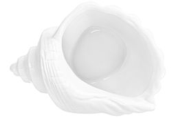 Конфетница - ракушка 350 мл 16,5*12,3*8 см Белая - Elan gallery фото 17