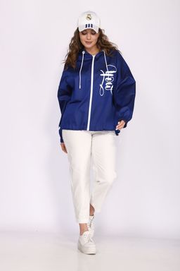 Куртка ТАиЕР 1058-2 ярко-синий  фото 5