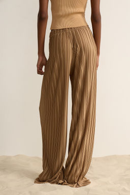 Брюки плиссе - Mollis фото 5
