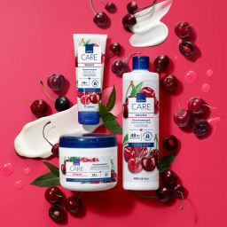 Мультифункциональный крем для лица, рук и тела с антиоксидантами и ароматом вишни Avon Care, 400 мл