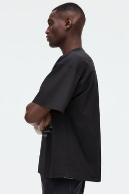 Camiseta Oversized Fit - H&m фото 17