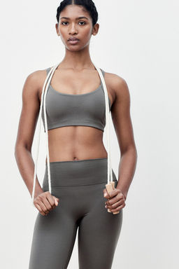 Leggings de deporte en SoftMove - H&m фото 3