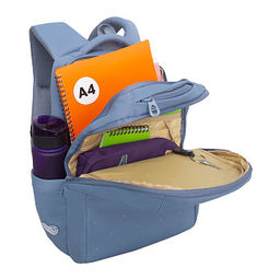 RG-666-3 Рюкзак школьный с обвесом - Grizzly фото 47