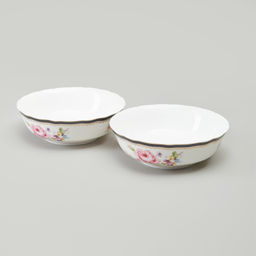 НАБОР ТАРЕЛОК СУПОВЫХ LEFARD NOSTALGIE 2 ШТ. 18 СМ