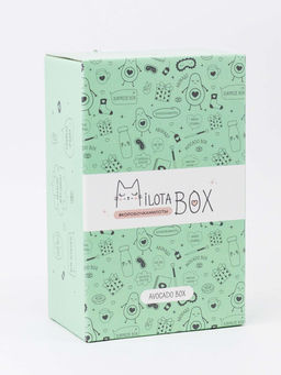 MilotaBox mini "Avocado"