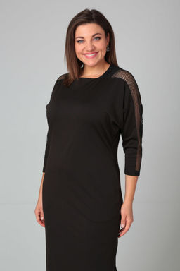 Платье Michel Chic 2110/1 черный  фото 5