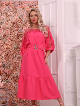 Платье П4-5479 - Wisell фото 9