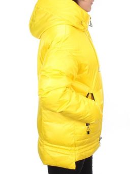 8801 YELLOW Куртка зимняя облегченная Cloud Lag Cat (150 гр. холлофайбер)