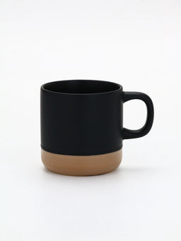 Кружка чайная керамическая «Звёздное небо», 350 мл, ручная работа