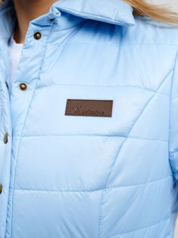 Куртка-рубашка - Yollochka фото 15