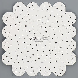 Цена за 5 шт. Коробка кондитерская, сундук, упаковка, Present, 11 х 11 х 11 см