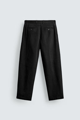 STRAIGHT-LEG CHINOS - Zara фото 8
