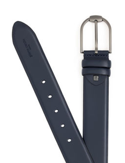 Lacivert Denim Kemer