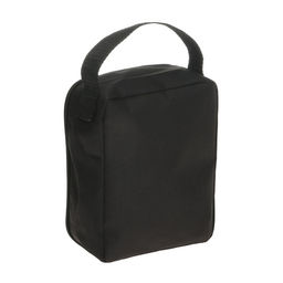 Сумка автомобилиста «Не парься», 14×6.5×17 см, чёрный