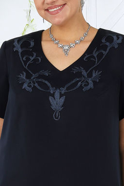 Костюм Ninele 7460 синий фото 3