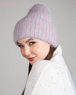 Диона 826 Колпак женский флис (56-58)