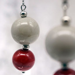 Серьги из муранского стекла - Vloes фото 6