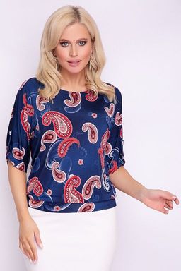 Блузка 40865 - Avili фото 7