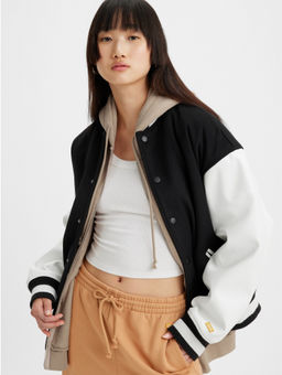 Куртка бомбер