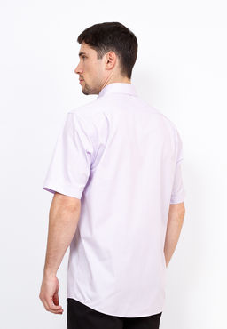 Сорочка мужская короткий рукав GREG Gb720/309/LV  фото 9