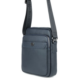 мужская кожаная сумка - Barcelo biagi фото 2