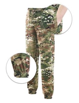 Трико мужское ТОРНАДО тк.Футер цв.Мультикам