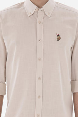 Erkek Ta_ Uzun Kollu Basic G_mlek Sepette S_rpriz _ndirim - U.s. polo assn фото 6