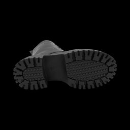 Ботинки на меху F16-6G черные - Sport фото 4