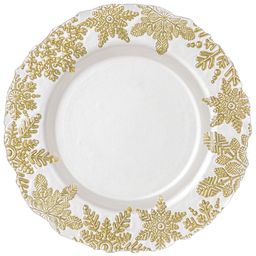 ТАРЕЛКА CELEBRATION WHITE 22 СМ