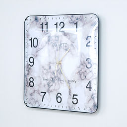 Часы настенные 30 см / 02DLS /уп 30/ - Галеонтрейд фото 7