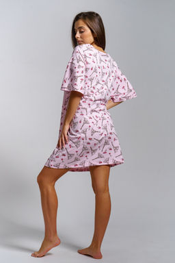 Сорочка Малина