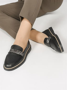 Лоферы женские комфорт 5700-01-62