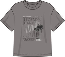 Футболка для мальчика 52411 Lets go - Let's go фото 4