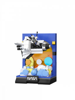 Конструктор пластиковый CADA C56041W