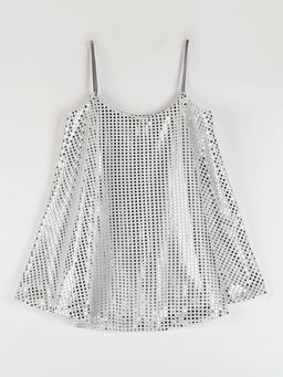 Карнавальный костюм Гэтсби, платье, гол. убор, перчатки р-р. 42-44