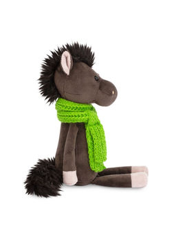 Мягкая игрушка Конёк Уголёк, 20 см