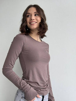 лонгслив вискоза легкая качества пенье - Knitka wear фото 75