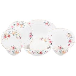 СЕРВИЗ ОБЕДЕННЫЙ LEFARD ВРЕМЕНА ГОДА 23ПР. НА 6 ПЕР.