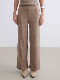 Beli Lastikli Kad?n Pantolon