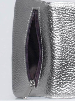 Кошелек портмоне Richet Ri-121KW 783 Серебряный