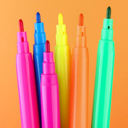 Фломастеры, 12 цветов, Paw Patrol  фото 4